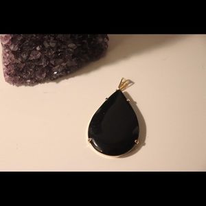 Crystal from Brazil.